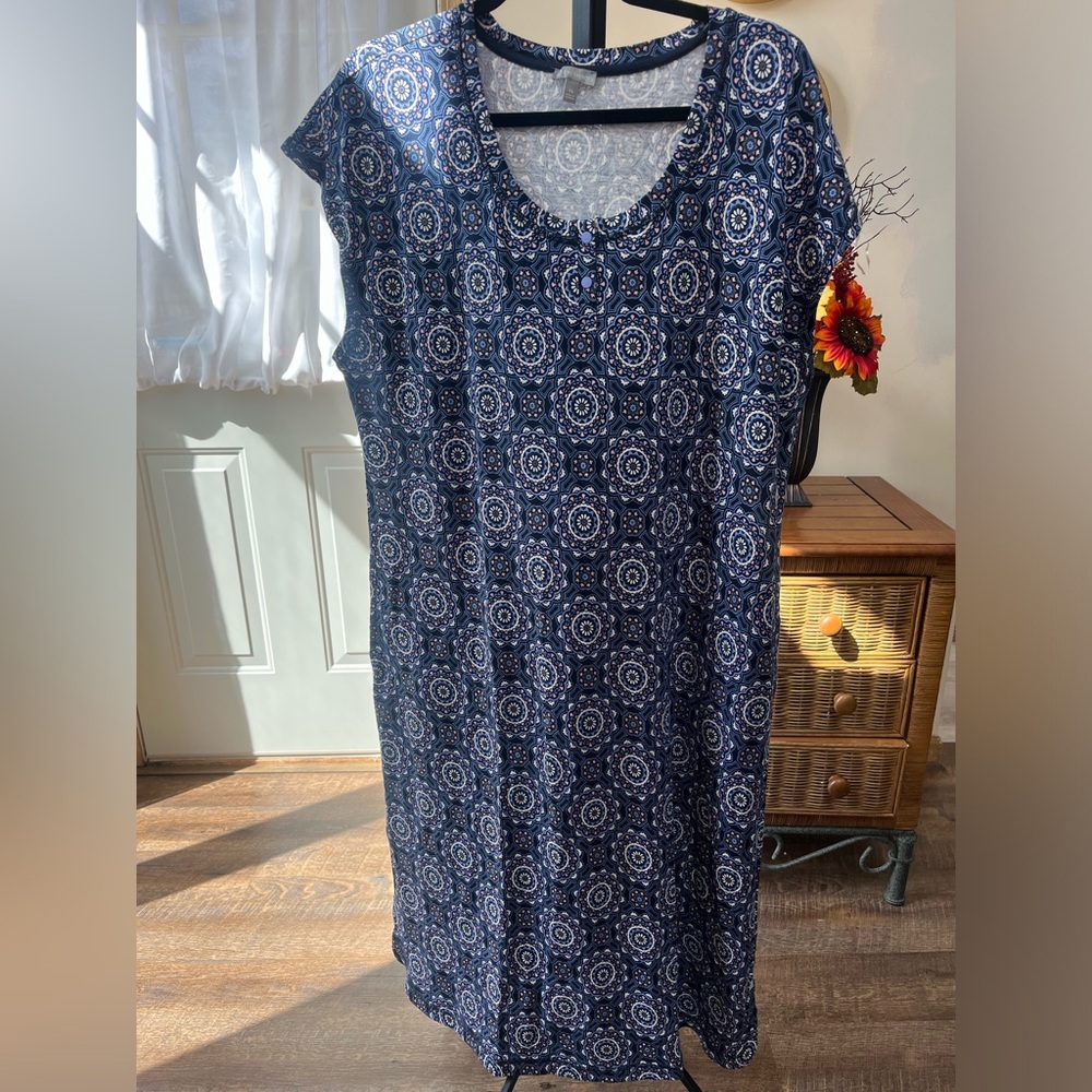 Talbots Dress- XL